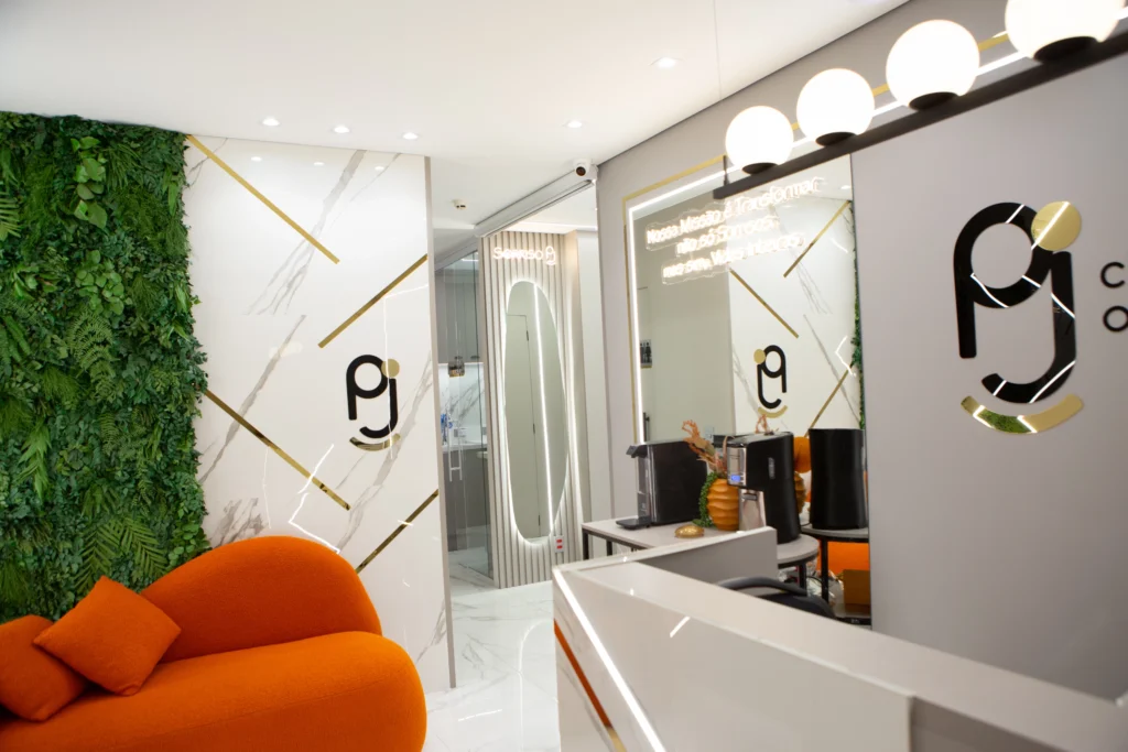 Sala de tratamento PJ Odontologia