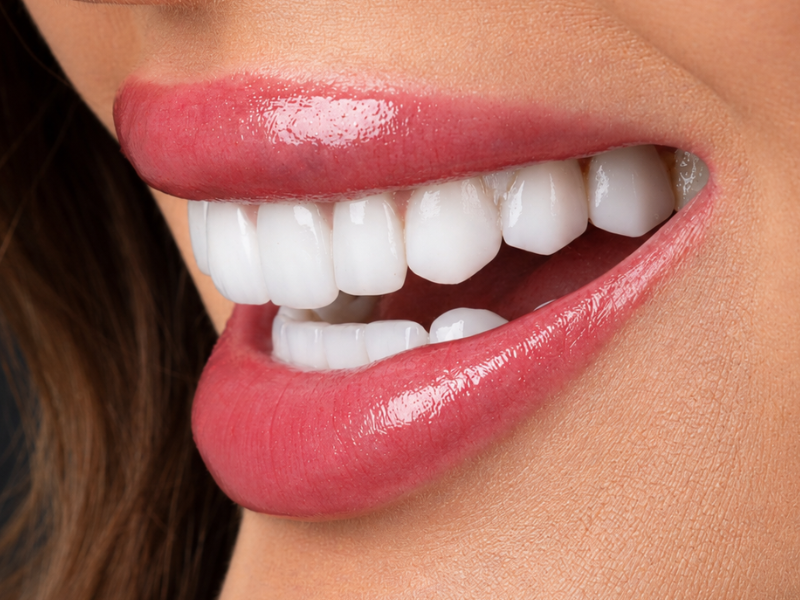 Lentes de contato dental