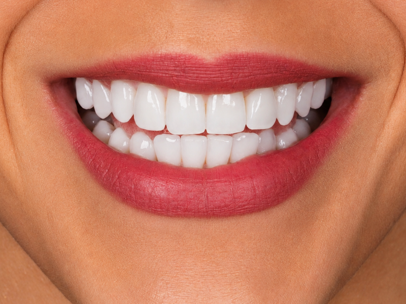 Lentes de contato dental