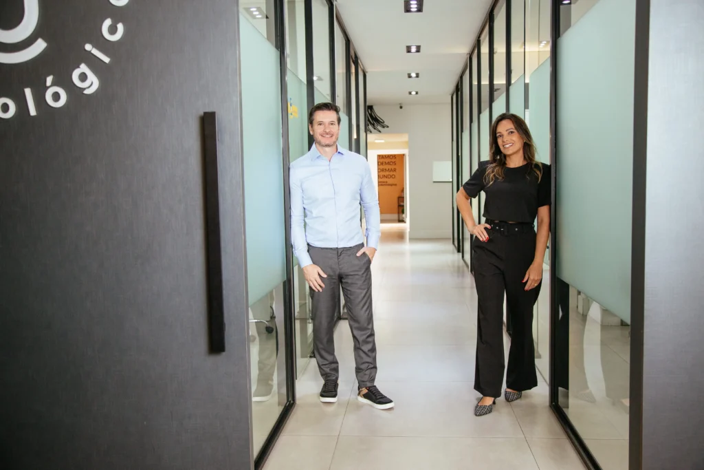 Equipe PJ Odontologia em atendimento em São Paulo